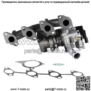 Турбокомпрессор 03F145701K 03F145701R для Audi Seat Skoda VW 1.2 TSi CBZA CBZB