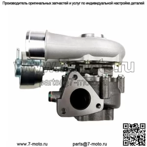 Турбокомпрессор для Hyundai Santa Fe Grandeur 2.2 CRDi 2006-2011 28231-27810 НОВЫЙ