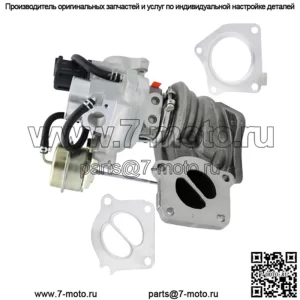 Турбокомпрессор для Chevy Malibu GM Cadillac ATS Buick Envision Terrain 2.0L TD04L