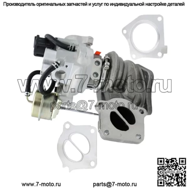 Турбокомпрессор для Chevy Malibu GM Cadillac ATS Buick Envision Terrain 2.0L TD04L