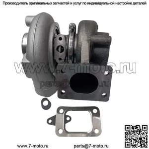 Турбокомпрессор TDO4HL-15G 89436-75161 для Isuzu 4BD1 4BD1T Hitachi EX120-3