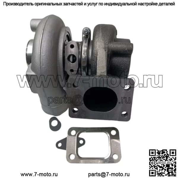 Турбокомпрессор TDO4HL-15G 89436-75161 для Isuzu 4BD1 4BD1T Hitachi EX120-3