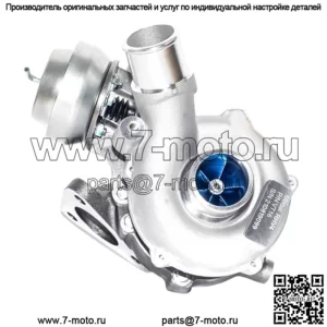 Турбокомпрессор с высоким расходом Stage 1 для Mitsubishi MN Triton 4D56 2.5L VT16
