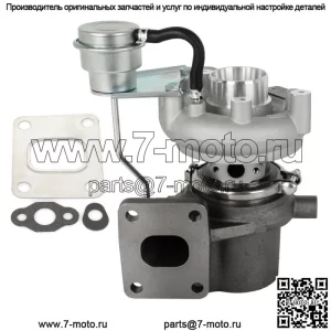 Турбокомпрессор TD05 Turbo, новый, подходит для двигателя Mitsubishi Fo Canter 4D34T 3.9L
