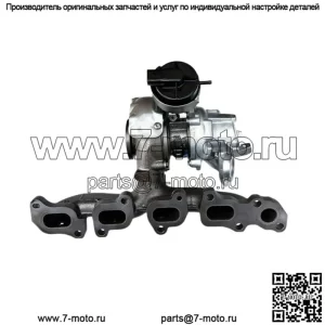 Турбокомпрессор 04L253019P VW Skoda Seat 2.0 TDI