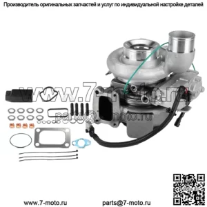 Турбокомпрессор с приводом для Dodge Ram 2500 3500 4500 5500 L6 6.7L Cummins