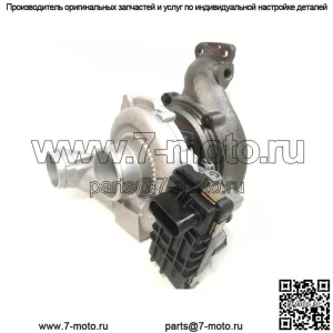 Турбокомпрессор Mercedes GL320 ML350 E350 781745-1 A6420905580 GT2056V 777318