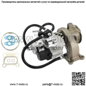 Турбокомпрессор с прокладками для Chevrolet Cruze 16-19 Trax Buick Encore 1.4L