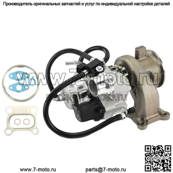 Турбокомпрессор с прокладками для Chevrolet Cruze 16-19 Trax Buick Encore 1.4L
