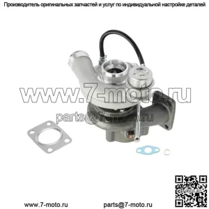 Турбокомпрессор для Perkins VISTA L4 CAT 3054C Massey Fergon 5455 1104C-44T