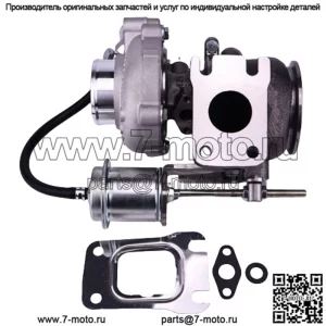 Турбокомпрессор Turbo BM70 04134934 для двигателя Deutz TD 2.9 L4