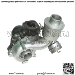 Турбокомпрессор Audi A3 TT / Seat Ibiza Toledo / Skoda Octavia 1.8T +Прокладки