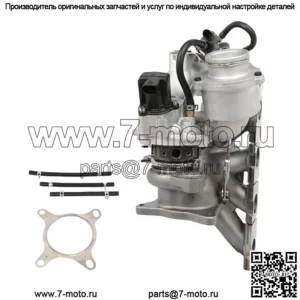 Турбокомпрессор для Volkswagen Eos 2.0T 2.0L 2007-2008 06F145701FX K03