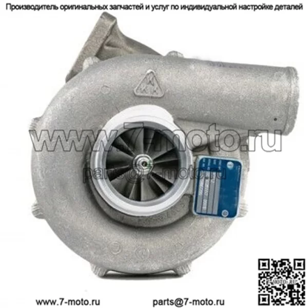 Турбокомпрессор 896192 HOLSET