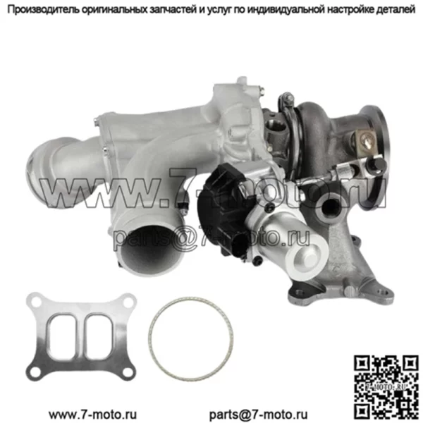 Турбокомпрессор для Volkswagen Beetle 2014-2017 Jetta 2014-2018 Passat 14-20
