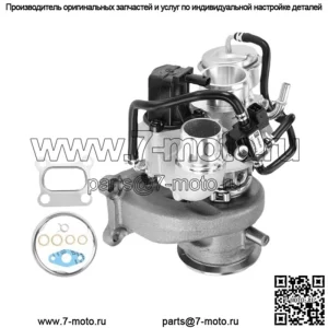 Турбокомпрессор для Chevy Equinox GMC Terrain 2018 2019 2020 2021 2022 1.5L