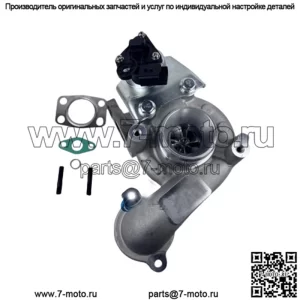 49373-02013 для Citroen Ford Peugeot 1.6 HDI DV6ETED MFS Турбокомпрессор полный турбо