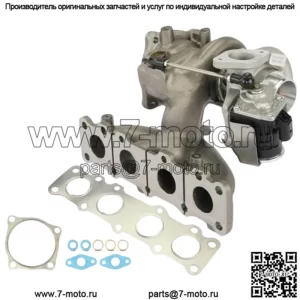 Турбокомпрессор для Hyundai Sonata 2015-2019 Sportage Hyundai L4 2.0L TD04HL6