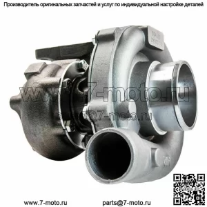 Турбокомпрессор T04E Turbo + комплект коллектора для Patrol Safari TD42 TB42 TB45