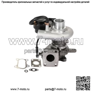 Турбокомпрессор Turbo подходит для Hyundai 2000-2008 Trajet 2000-04 Tucson 2.0L 49173-02401