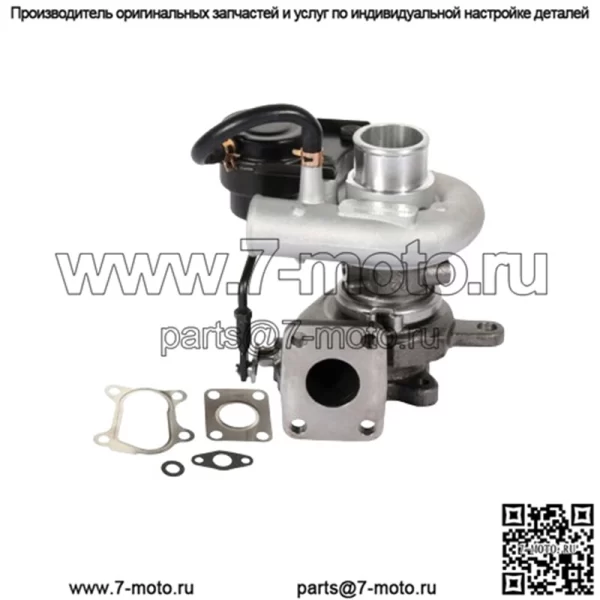 Турбокомпрессор Turbo подходит для Hyundai 2000-2008 Trajet 2000-04 Tucson 2.0L 49173-02401