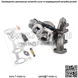GT1749VB ARL PD150 1.9 TDI Турбокомпрессор
