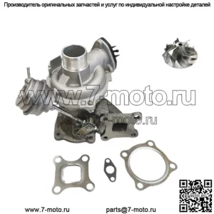 Турбокомпрессор FORD B-MAX Transit 1.0 EcoBoost TC11-0001T 1761178 НОВЫЙ