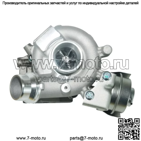 НОВЫЙ турбокомпрессор TF035HL10 для Mitsubishi Outlander / ASX 4N14 2.2L