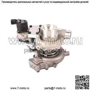 Турбокомпрессор RHF55V для Isuzu NRR NQR NPR W5500 4HK1 V-A40026 5.2L 8982490470