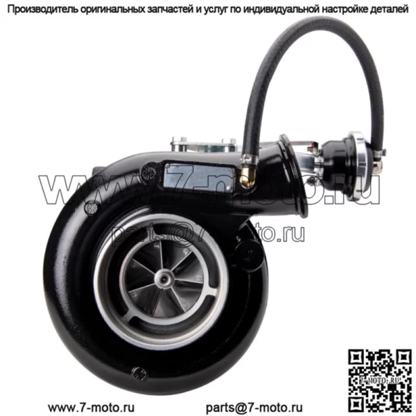 Турбокомпрессор HX35 для 94-02Dodge Cummins Diesel 5.9L