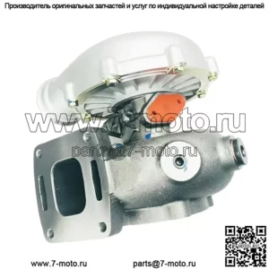 Турбокомпрессор Turbo K26 53269886292 для Volvo TAMD41 Yanmar 4LH-DTE Penta Marine