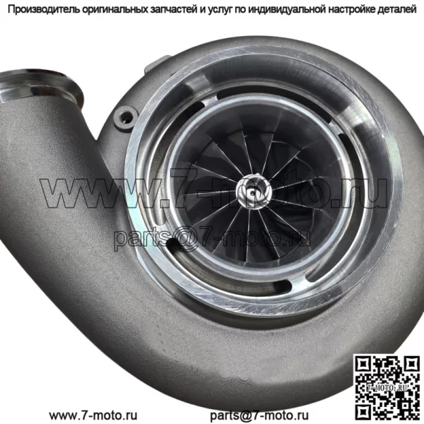 GTX5533R GTX55 Двойной шарикоподшипниковый турбокомпрессор Supre Core 91MM Крышка хонинг+CHRA