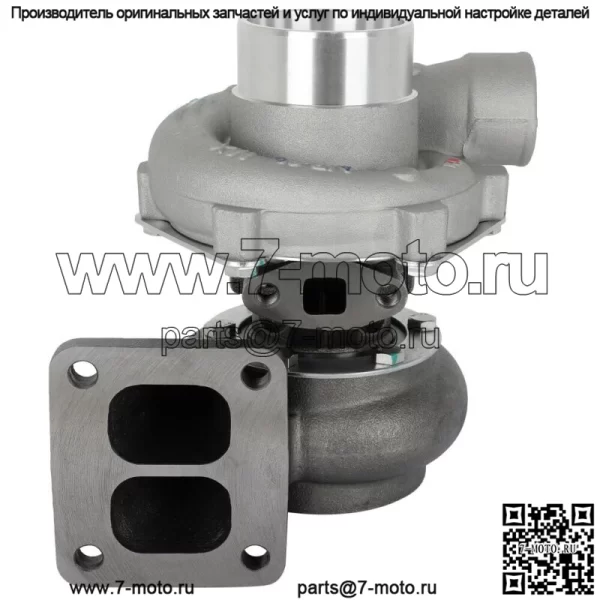 Турбокомпрессор для Case IH 1370 1470 1570 2294 2470 2670 4490 4690 A4195 1 шт.