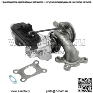 Турбокомпрессор с прокладками для VW Jetta 2020-2021 Golf 2019 2020 2021 1.4L