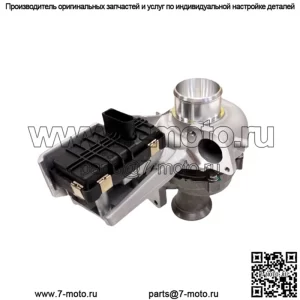 Турбокомпрессор Alfa Romeo Giulietta 2.0 JTDM 2010-2020 821785 НОВЫЙ + комплект прокладок