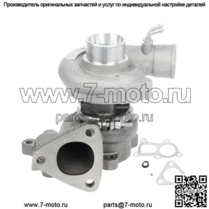 Турбокомпрессор TD04-11B Turbo для Mitsubishi Pajero MONTERO 87 -1999 2.5L 4D56TD
