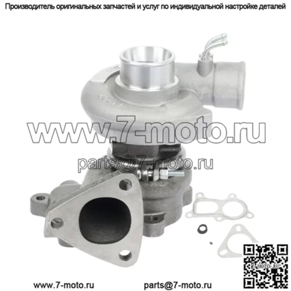 Турбокомпрессор TD04-11B Turbo для Mitsubishi Pajero MONTERO 87 -1999 2.5L 4D56TD