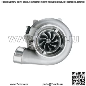 Турбокомпрессор AR.75 TH 0.83A/R Vband HFL-G35-1050 шарикоподшипник новая конструкция