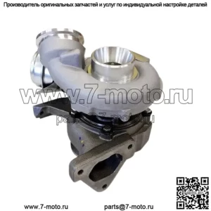 Турбокомпрессор MERCEDES-BENZ SPRINTER 2-t 208 CDI TC10-0137 709836-0005