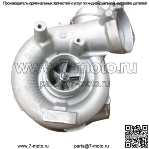 BMW X5 E53 3.0 D 160 кВт 218 л.с. GT2260 11657791046 Турбокомпрессор