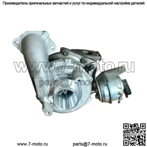 Турбо турбонагнетатель для Citroen Berlingo C4 Picasso Peugeot 308 508 1,6 HDI V50