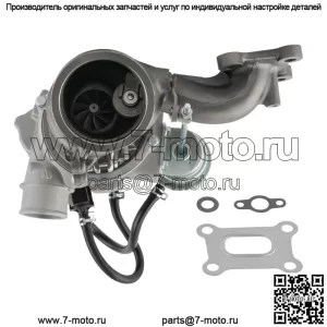 Турбокомпрессор для Ford Escape Fion Foc ST Lincoln MKZ 2.0L K03 2013-2016
