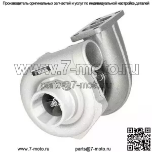 Турбокомпрессор подходит для John Deere 4320 4430 4520 4620 7020 6600 6602 7700 AR70987