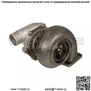 Турбокомпрессор подходит для Case W14 W14FL W14H 780 780B 850B 850C 855C 336BDT A157337