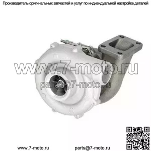 Турбокомпрессор подходит для International 1206 1256 1456 749305C91 подходит для Ford C9NN6K682B