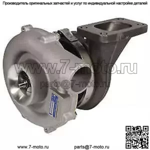 Турбокомпрессор D0NN6K682A подходит для Ford New Holland 7000 7600 7700