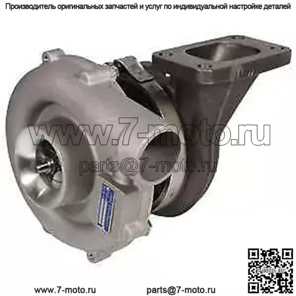 Турбокомпрессор D0NN6K682A подходит для Ford New Holland 7000 7600 7700