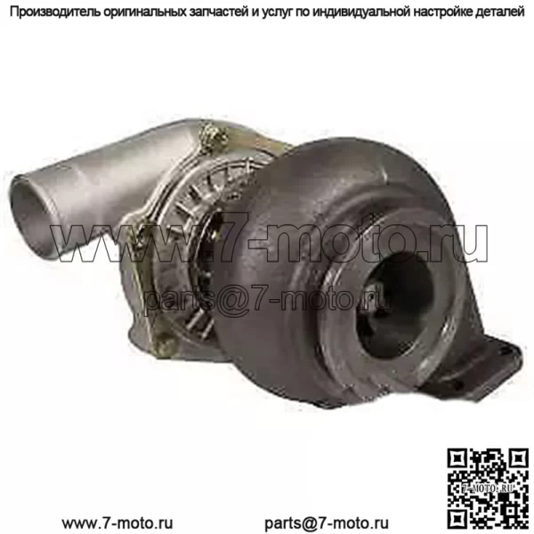 Турбокомпрессор E2NN6K682BCT - Image 2