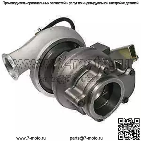 Турбокомпрессор J800426 подходит для Ford TJ275 TJ325 - Image 2