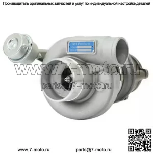 Турбокомпрессор подходит для Case 95XT 90XT J804960